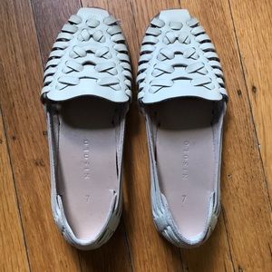 Women’s Nisolo Bone Huaraches - New 7